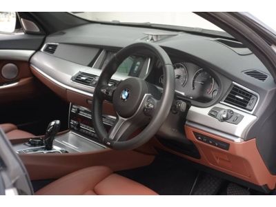 BMW Series 5 GT 2.0 Auto Year 2014 รูปที่ 9